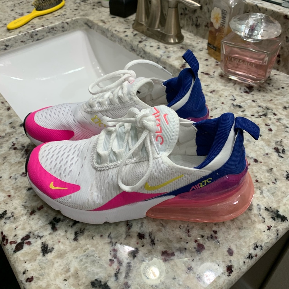 Nike Air Max 270’s
